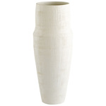 Leela Vase - White