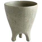 Molca Vase - Gray