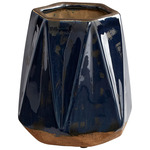 Chamos Planter - Blue