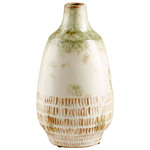 Yukon Vase - Olive Glaze