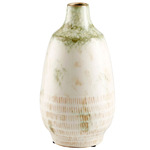 Yukon Vase - Olive Glaze