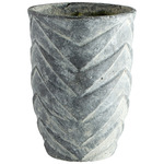 Bullard Planter - Pewter