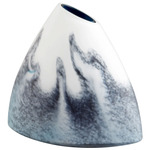 Mystic Falls Vase - Blue