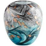Prismatic Vase - Multicolor