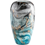 Prismatic Vase - Multicolor
