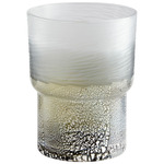 Canyonland Vase - Silver