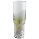 Canyonland Vase - Silver