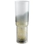 Canyonland Vase - Silver