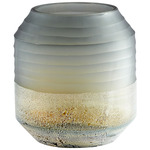 Alchemy Vase - Grey