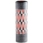 Mesa Vase - Black / White