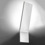 Sanja Wall Sconce - Polished Chrome / Frosted