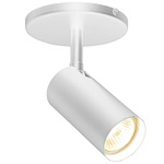 Stanly Spot Light - Matte White