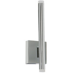 Wilson Wall Sconce - Polished Chrome