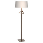 Antasia Floor Lamp - Bronze / Flax