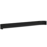 Arc Towel Bar - Black