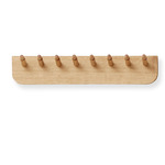 Echo Coat Rack - White Oak