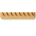 Echo Coat Rack - Natural Oak