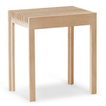 Lightweight Stool - White Oak