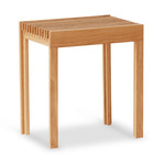 Lightweight Stool - Natural Oak