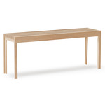 Lightweight Bench - White Oak