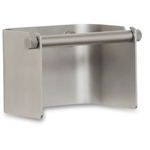 Arc Toilet Roll Holder - Steel