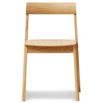 Blueprint Chair - White Oak