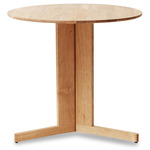 Trefoil Table - White Oak