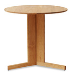 Trefoil Table - Natural Oak