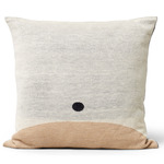 Aymara Square Cushion - Cream/ Light Brown