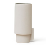 Alcoa Vase - Light Grey