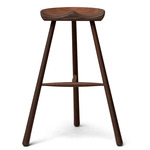 Shoemaker Chair - Smoked Oak