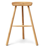 Shoemaker Chair - Natural Oiled Oak