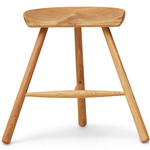 Shoemaker Chair - Natural Oiled Oak