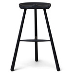 Shoemaker Chair - Black Stained Beech