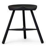 Shoemaker Chair - Black Stained Beech