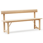 Position Bench - White Oak