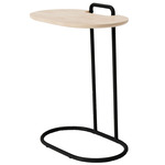 Judy Laptop Table - Carbon / Solid Ash