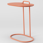 Judy Laptop Table - Terracotta / Terracotta
