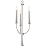 Florence Pendant - Polished Nickel