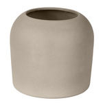 Dome Vase - Grey