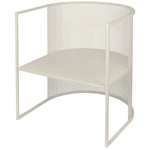 Bauhaus Lounge Chair - Beige