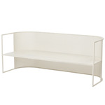 Bauhaus Lounge Bench - Beige