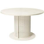 Bauhaus Dining Table - Beige