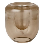 Opal Vase - Brown Topaz