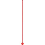 Elastica Floor Lamp - Red