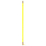 Linea Floor Lamp - Yellow