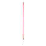 Linea Hook Floor Lamp - Pink