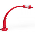 Sidonia Table Lamp - Red
