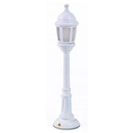 Street Lamp Dining Portable Table Lamp - White