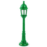Street Lamp Dining Portable Table Lamp - Green